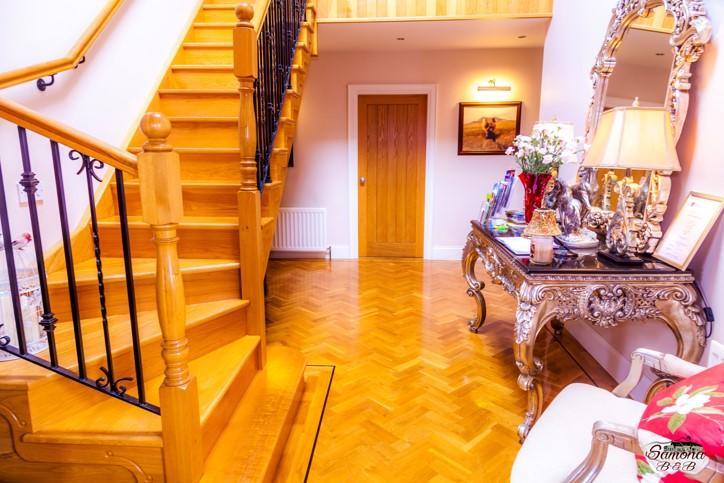 Bed and Breakfast Samona Kilkeel Exterior foto