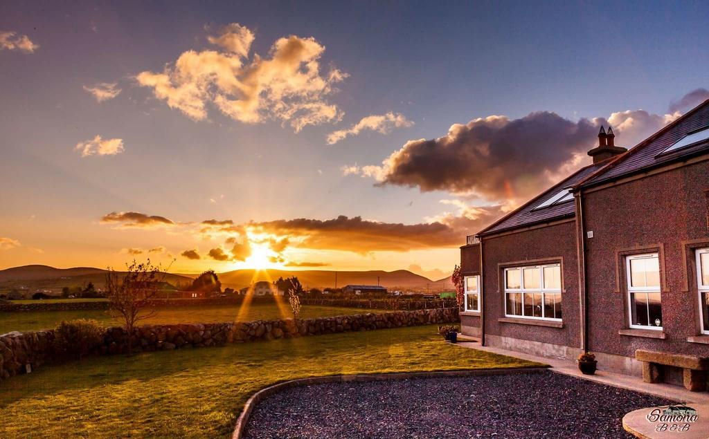 Bed and Breakfast Samona Kilkeel Exterior foto